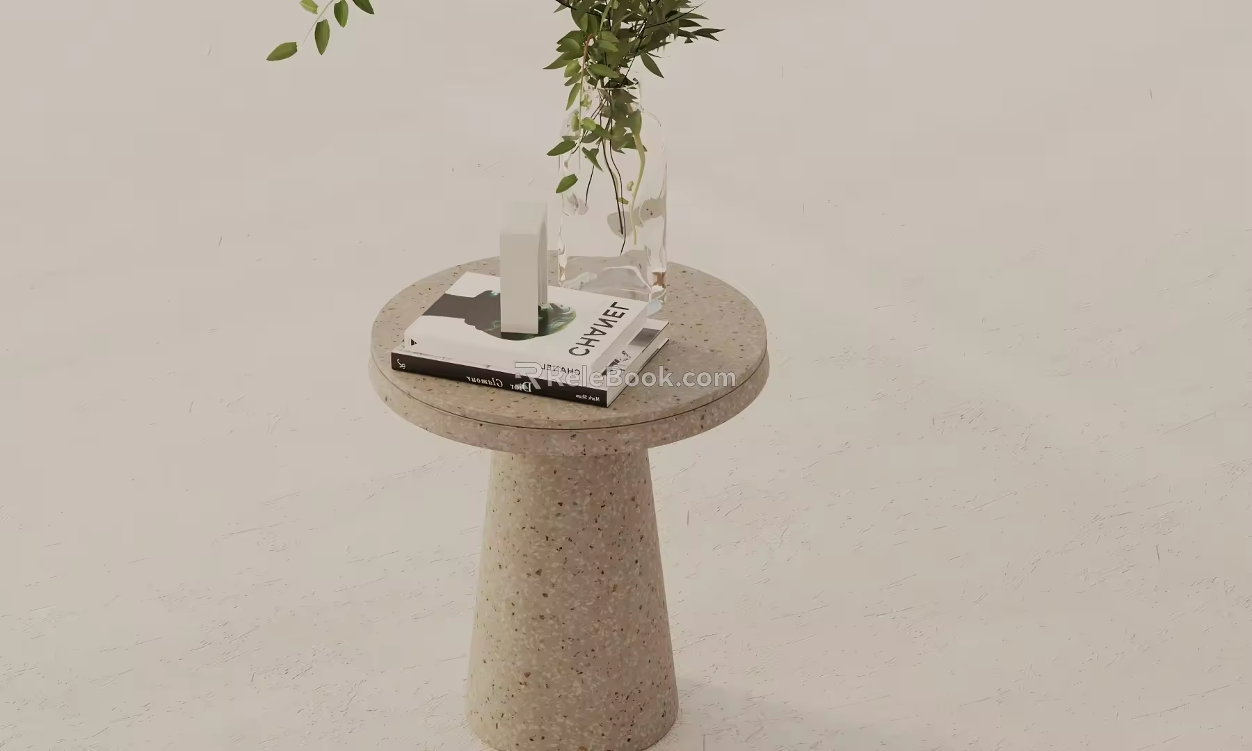 Side 3d model