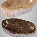 Wash basin 3d model