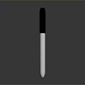 Sleek Black And White Pen Design For Daily Writing And Everyday Use