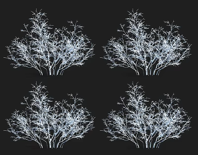 The Modern Tree 3d model The Modern Tree 3d model