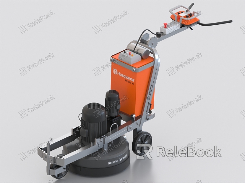 Ground Polishing Machine Concrete Polishing Machine Polishing Machine Grinding Machine Cement Polishing Machine Road Construction Equipment model