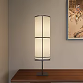 Table lamp 3d model