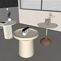 Side 3d model