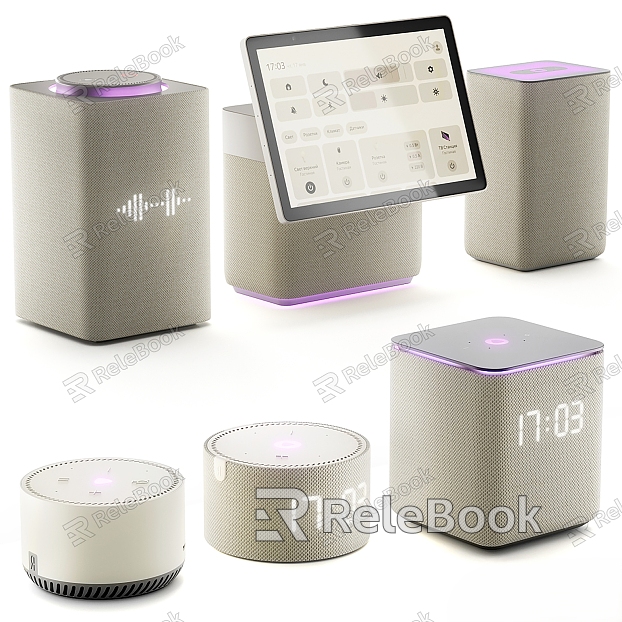 Smart speaker model