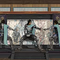 Zhao Yun Zhao Zilong Three Kingdoms Character Military commanders 3d model