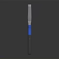 Different Colored Handle Pliers With Metallic Heads On Reflective Surface
