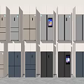 Modern Refrigerators And Freezers With Various Styles Sleek Designs And Colors