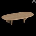 Coffee table 3d model