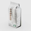 Starbucks Espresso Premium Ground Coffee Bag With Fresh Aroma And Rich Taste