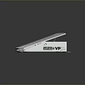 ZECO RICE VP.R Modern Electronic Kitchen Appliance With White Striped Design