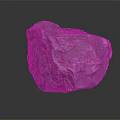 Natural Stone With Rough Surface And Authentic Natural Texture For Decoration Projects