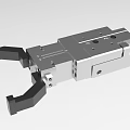 Industrial Equipment Mechanical Gripper With Metal Structure And Precision Components