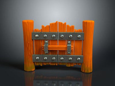 Ancient Building Door Ancient Building Door Chinese Style Door Antique Door Classical Door Chinese Style Door Chinese Style Entrance Traditional Door 3d model