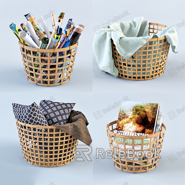 Storage Basket model