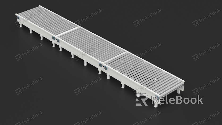 Modern Conveyor Conveyor Transmission model