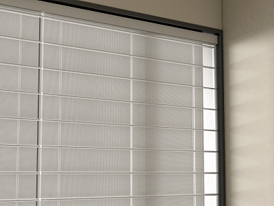 blinds 3d model