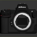 Nikon Z Series Digital Camera Professional Mirrorless Body With Ergonomic Design