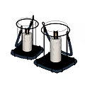 Candlestick 3d model