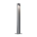 Sleek Modern Outdoor Light With Metal Construction And Bright Illumination For Garden Use