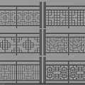 Traditional Ornamental Railings With Intricate Carved Patterns And Classic Design Elements For Outdoor Use