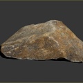 Stone Rock Stone Stone Appreciation Stone Strange Stone Ore Realistic 3d model