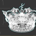 Crown Crown 3d model