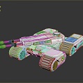 tanks military vehicles mechanized units armored units mechanized units military vehicles military vehicles 3d model