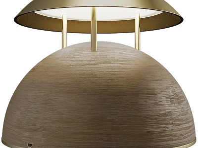 Table lamp model