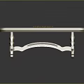 Professional Hardware Tools Neatly Arranged On White Wooden Table With Various Sizes And Precision Design