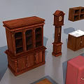 Stylish Wooden Table And Chair Set For Home Living Room With Various Designs
