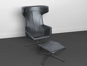 Modern Office Chair 3d model