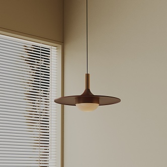 Pendant lamp 3d model