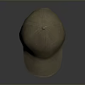 Beige Stylish Baseball Cap For Daily Casual Wear And Comfortable Use