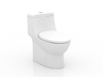 Toilet 3d model