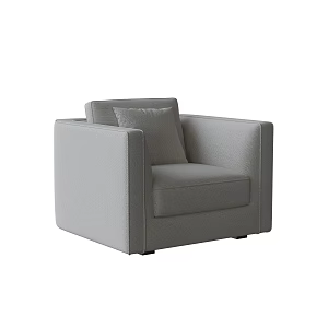 modern sofa 3d model