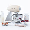 Modern Blender Kitchen Blender Fruit Milk Eggs 3d model