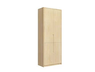 Wardrobe Locker 3d model