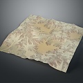 Geography, topography, mountain shape, ridge, ridge, valley, mountain range, canyon, geomorphology, mountain peak, mountain body 3d model