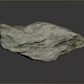 High Quality Natural Stone With Rough Surface And Greenish White Color For Decoration Projects
