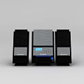 Smart Locker With Digital Display And Control Panel For Modern Storage Use