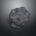 Stone Rock Stone Stone Appreciation Stone Strange Stone Ore Realistic 3d model