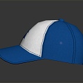 hat cap baseball cap cap 3d model