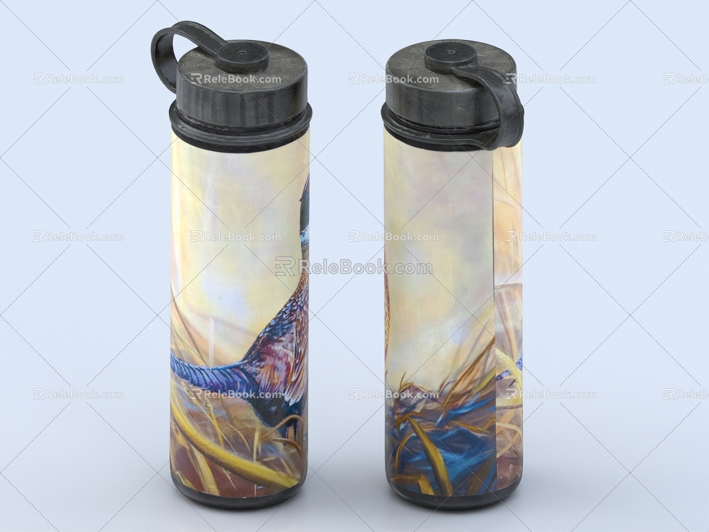 Water Cup Thermos Cup Hot Water Cup Cup Thermos Bottle Water Bottle Old Thermos Old Water Cup model