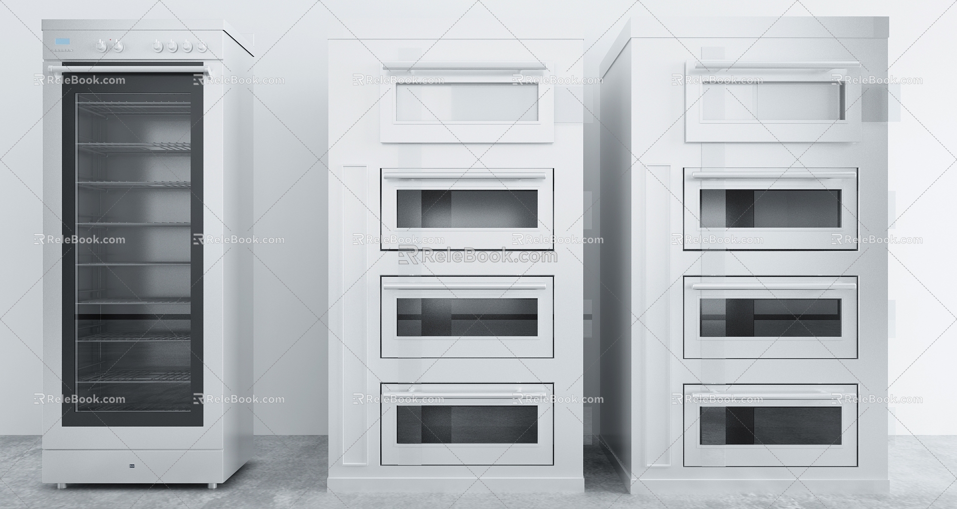 Oven 3d model