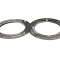 High Quality Industrial Hardware Tools Stainless Steel Metal Rings With Precision Bolt Holes