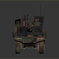 Tanks 3d model