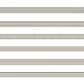European-style plaster line with carved plaster lines 3d model