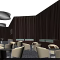 Volkswagen Photon Car Showroom Display With Screen Cello And Lighting