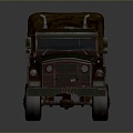 Military Truck Military Transporter Military Transporter Armed Transporter Armored Transporter 3d model