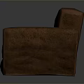 Sofa Leather Sofa Cloth Sofa European Style Sofa Modern Sofa Simple Sofa Shaped Sofa 3d model